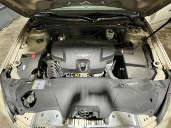 2008 Buick Lucerne