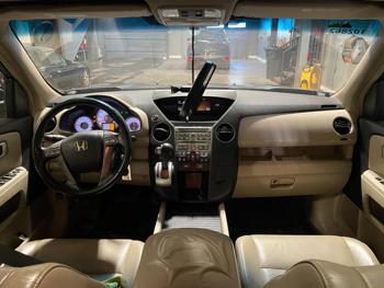 2009 Honda Pilot