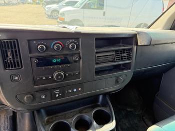 2014 Chevrolet Express