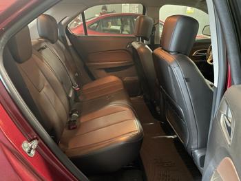 2011 Chevrolet Equinox