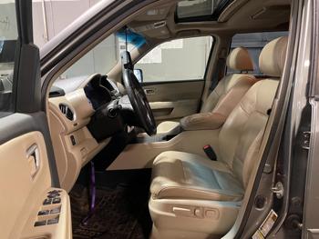 2009 Honda Pilot