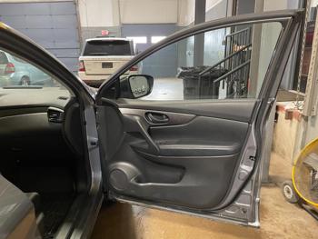 2019 Nissan Rogue Sport