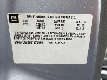 2005 buick lacrosse cx with 141388 miles for sale near elk-river, minnesota be04c82409b0415aa72defe4c4b5691e.jpeg