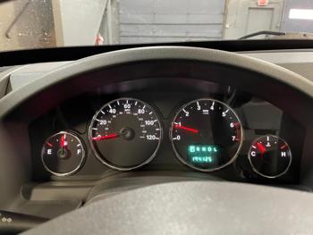 2008 Jeep Liberty