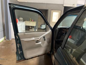 1992 Ford Explorer