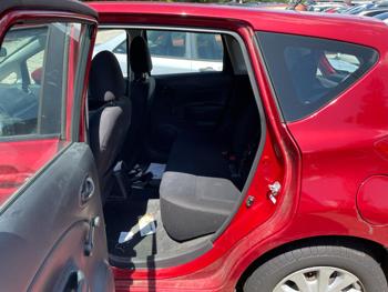 2015 Nissan Versa Note