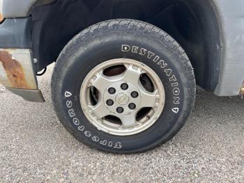 2000 Chevrolet Silverado 1500