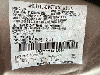 2004 ford taurus-wagon se with 137682 miles for sale near elk-river, minnesota be8d110e760d4854a8dcbfcc3ac7b3bc.jpeg