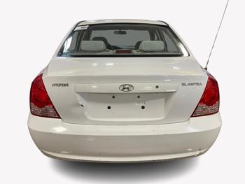 2005 Hyundai Elantra