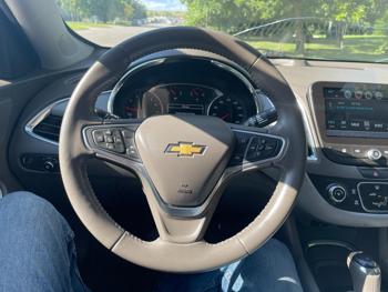 2018 Chevrolet Malibu