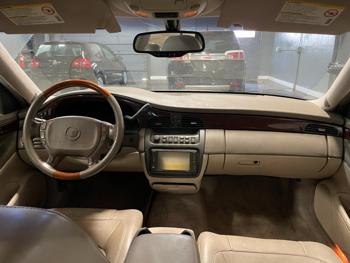 2005 Cadillac Deville