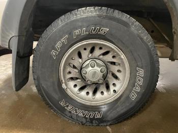 1999 Ford Ranger