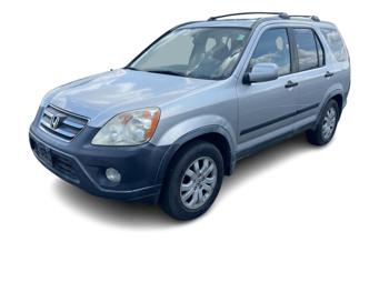 2006 Honda CR-V EX 4WD AT