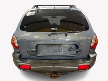 2003 Hyundai Santa Fe