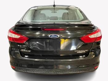 2013 Ford Focus