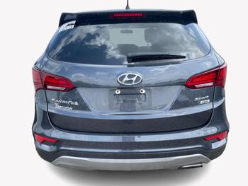2018 Hyundai Santa Fe