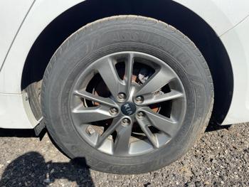 2017 Kia Optima