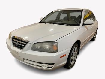 2005 Hyundai Elantra