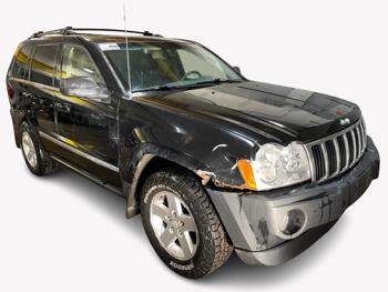 2007 Jeep Grand Cherokee