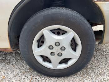 2001 Chevrolet Cavalier