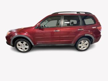 2009 Subaru Forester
