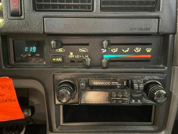 1993 Toyota Pickup