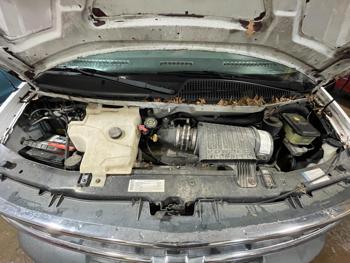 2002 Chevrolet Express