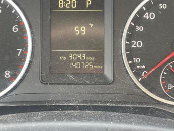 2010 Volkswagen Tiguan