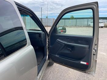2000 Chevrolet Silverado 1500
