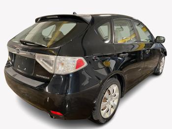 2008 Subaru Impreza