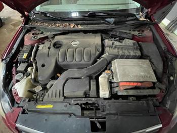 2007 Nissan Altima Hybrid