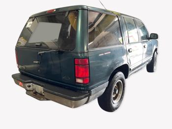 1992 Ford Explorer