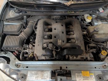 2004 chrysler 300m base with 228268 miles for sale near elk-river, minnesota c108b63e1b4f4f989450c9bb5a9fbb36.jpg