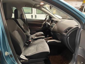 2011 Mitsubishi Outlander Sport
