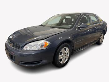 2009 Chevrolet Impala