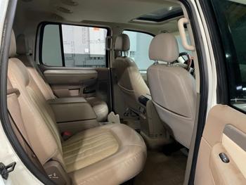 2004 Mercury Mountaineer