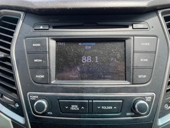 2018 Hyundai Santa Fe