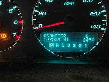 2008 Chevrolet Impala