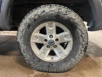 2002 Ford F150