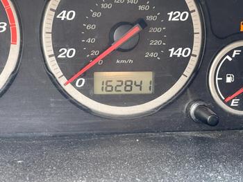 2002 Honda CR-V