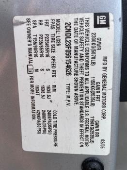 2005 chevrolet equinox ls-awd with 129255 miles for sale near elk-river, minnesota c1f9ef20286a480e9c5ccb850f64fe16.jpeg