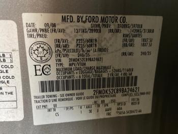 2009 ford flex sel with 171307 miles for sale near elk-river, minnesota c2307388bb5144dead6dac8c3cae458a.jpg