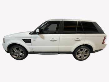 2013 Land Rover Range Rover Sport