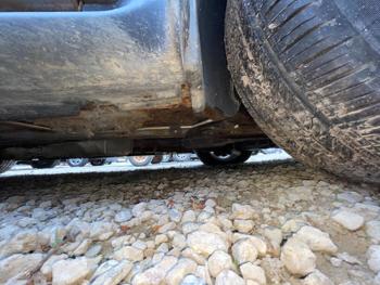 2006 Ford Taurus