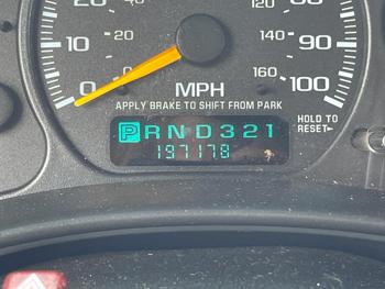 2000 Chevrolet Silverado 1500