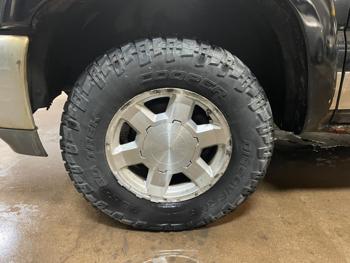 2002 GMC Sierra