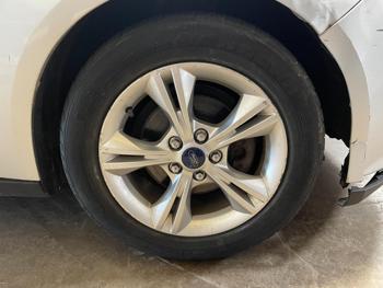 2013 Ford Focus