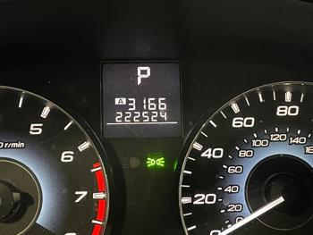 2010 Subaru Outback