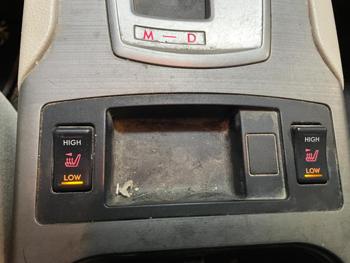 2010 Subaru Outback