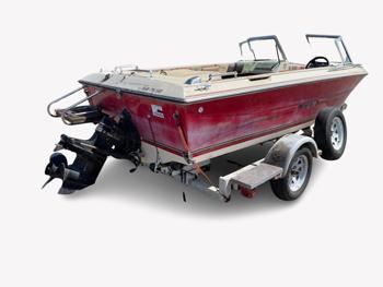 1987 Stingray SVB176